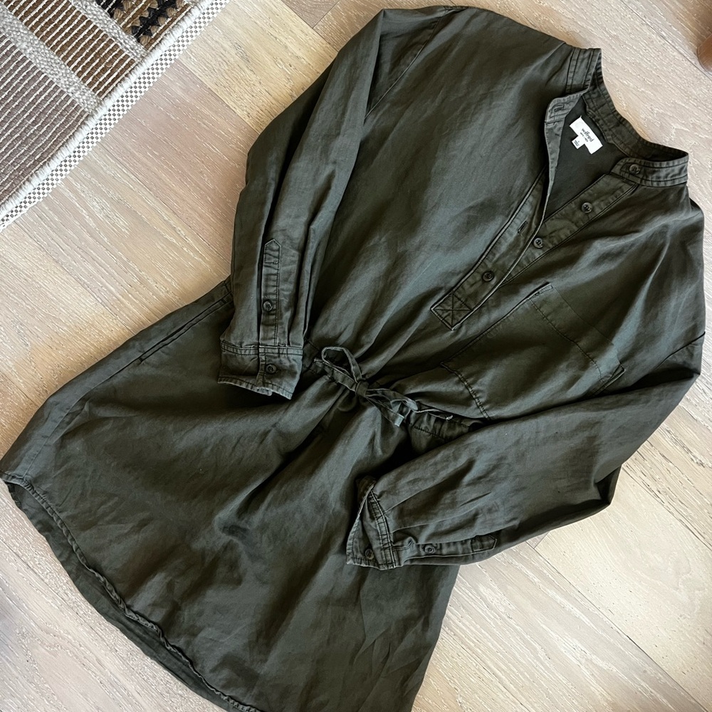 Wilfred Tunic Dress